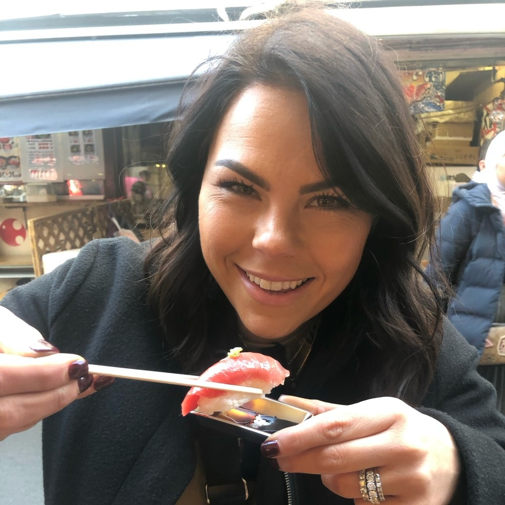 Meet your Posher, Amanda